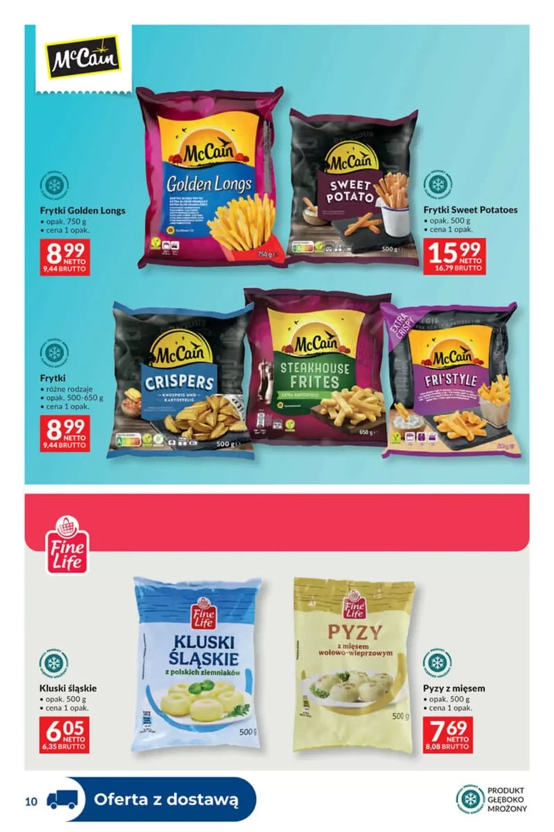 Strona 10 z gazetki Makro