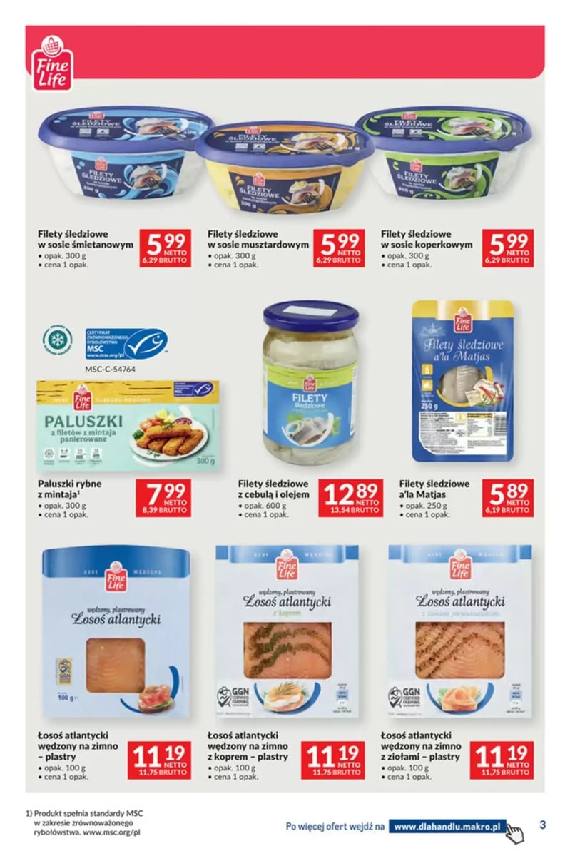 Strona 3 z gazetki Makro