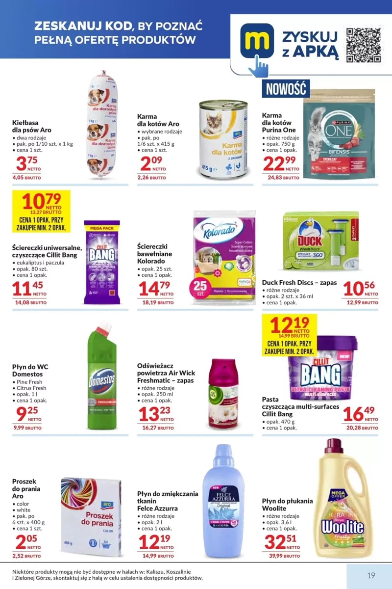 Strona 19 z gazetki Makro