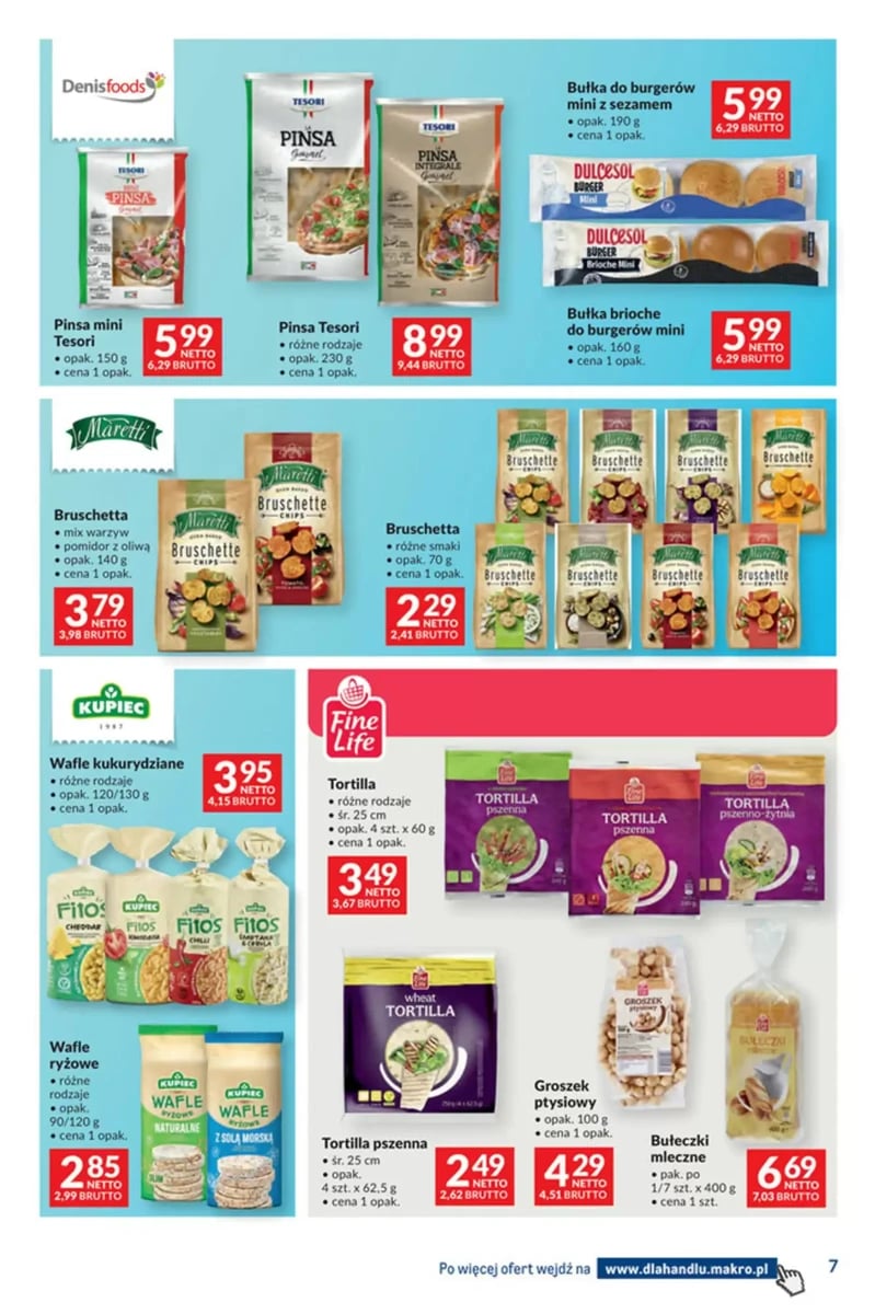 Strona 7 z gazetki Makro