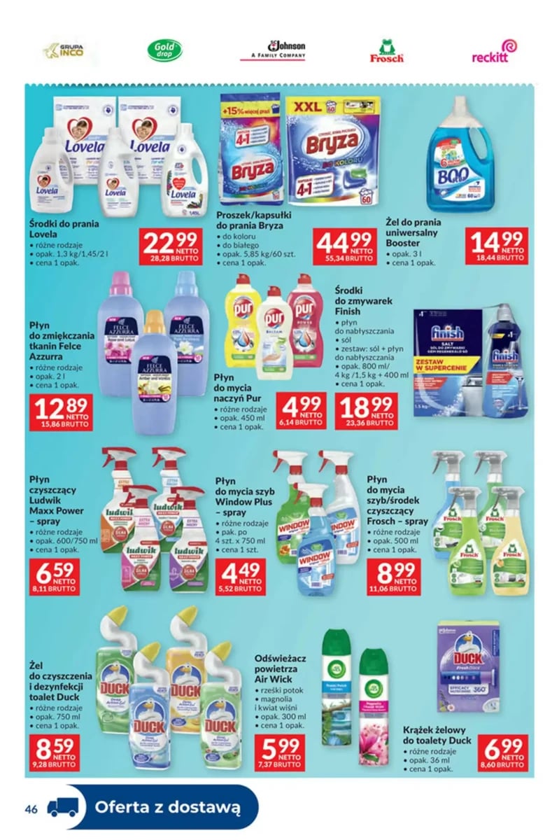 Strona 46 z gazetki Makro