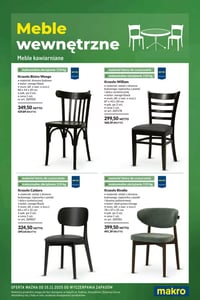 Gazetka Makro – 15.11.2025 – 30.11.2025