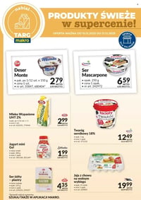 Gazetka Makro – 15.12.2025 – 21.12.2025