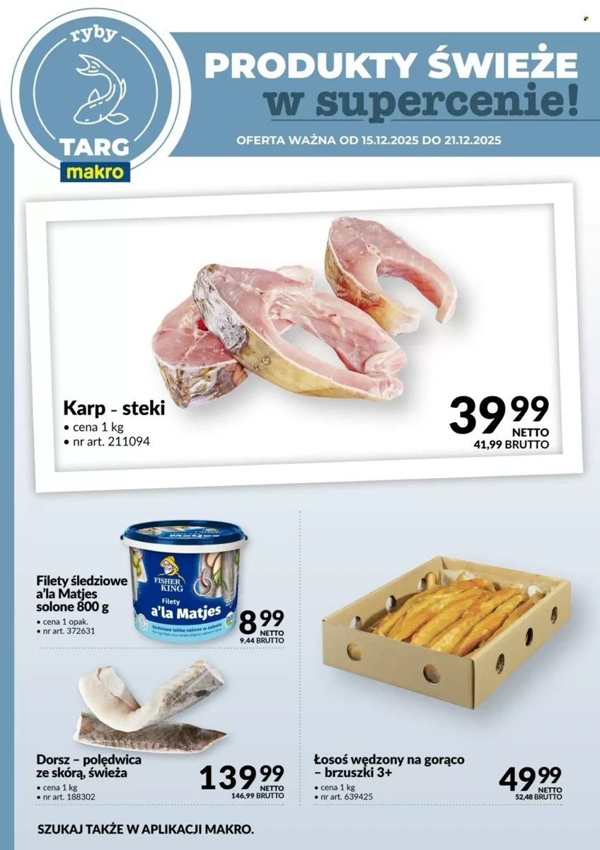 Strona 4 z gazetki Makro