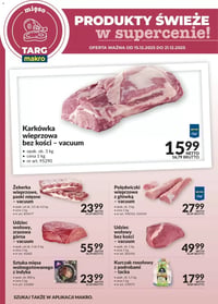 Gazetka Makro – 15.12.2025 – 21.12.2025