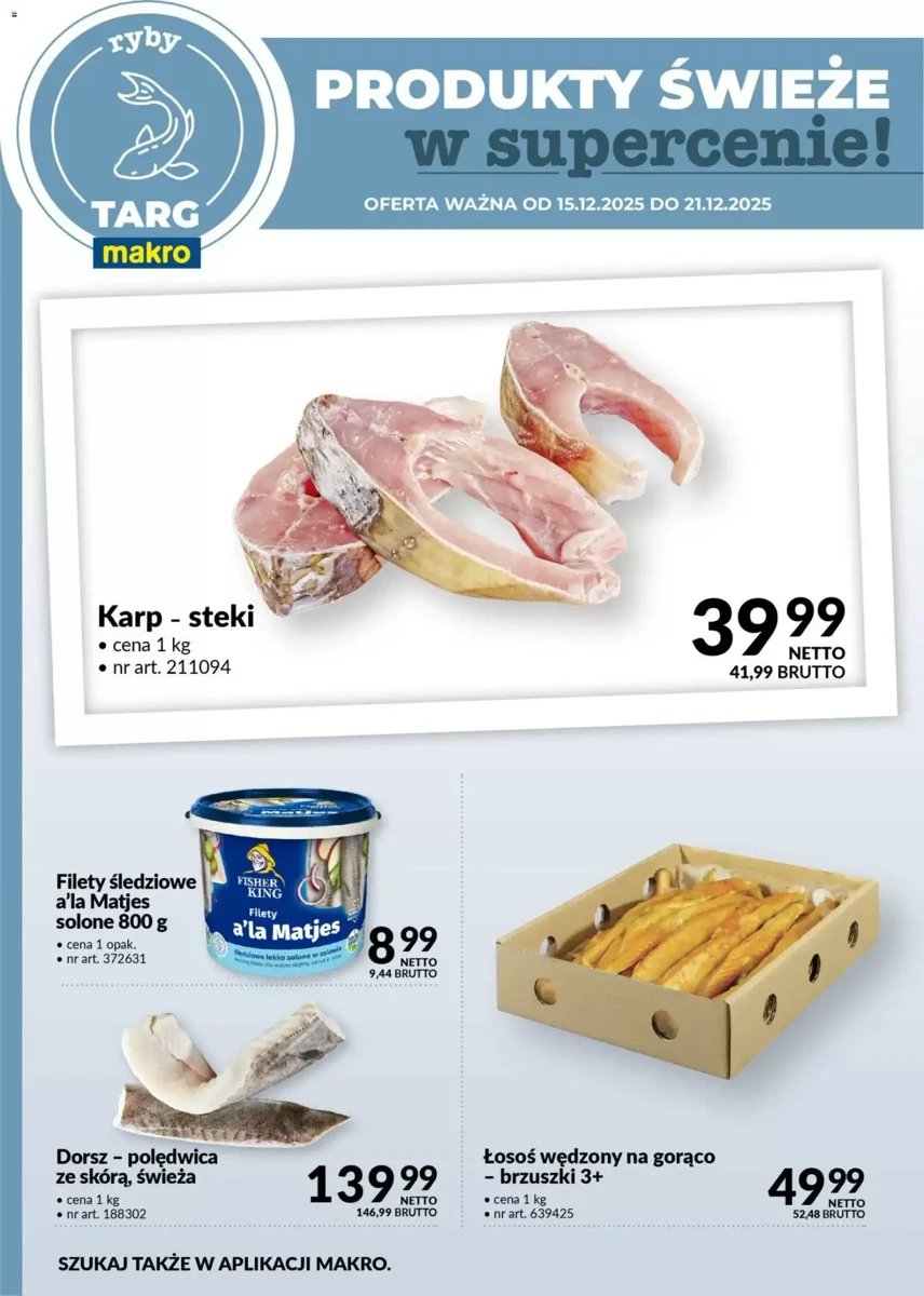 Strona 4 z gazetki Makro