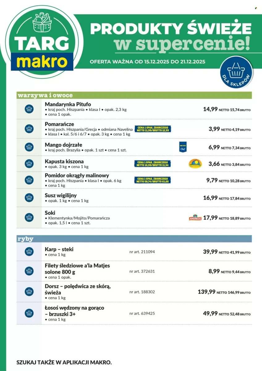Strona 6 z gazetki Makro