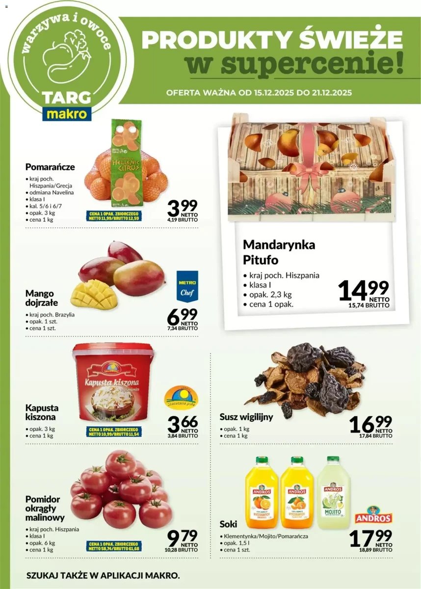 Strona 5 z gazetki Makro