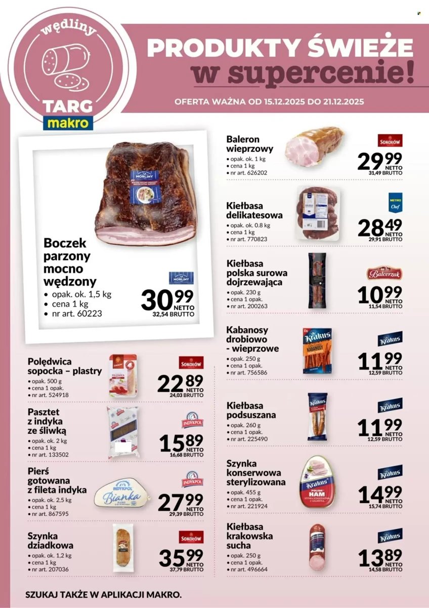Strona 3 z gazetki Makro