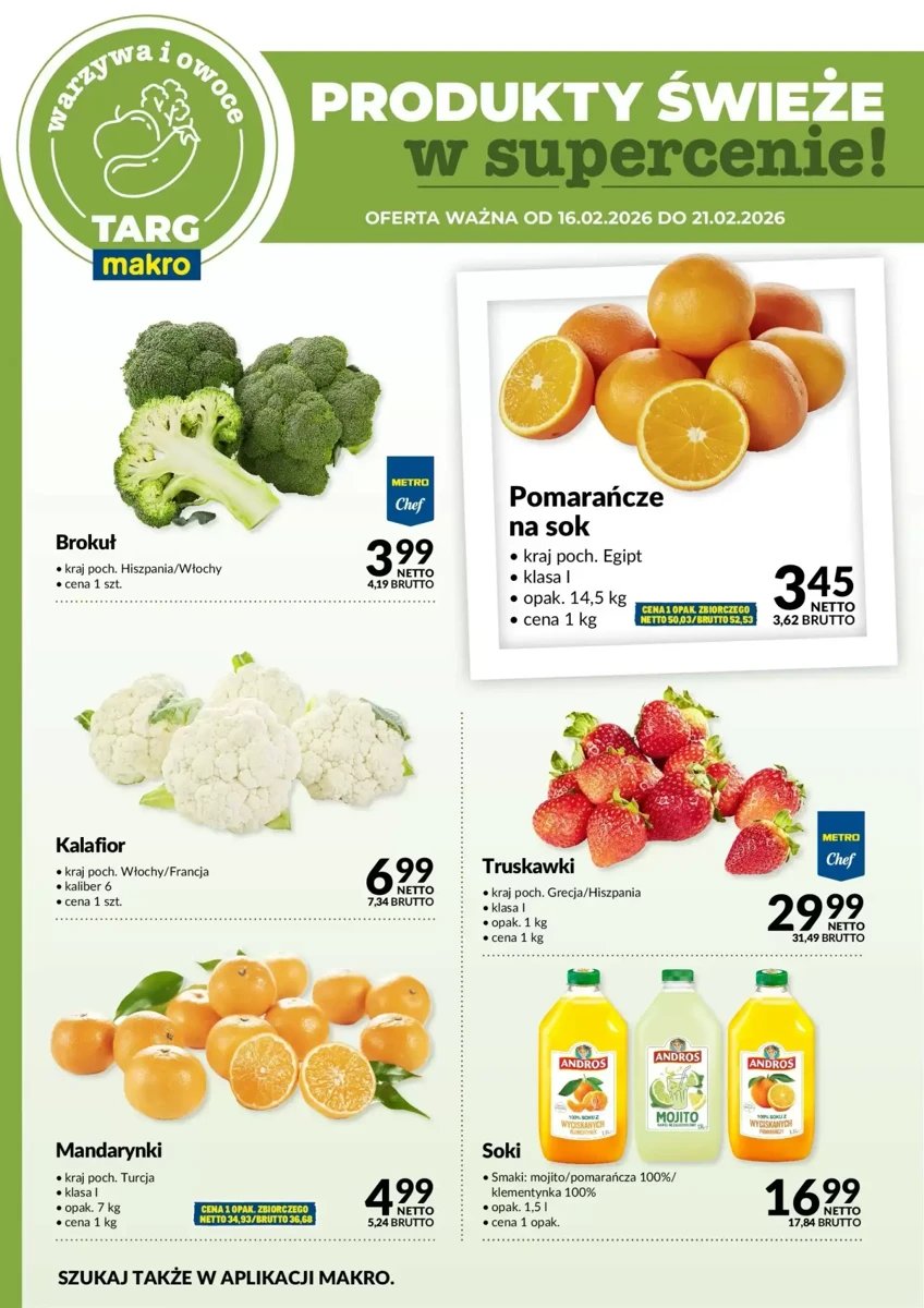 Strona 5 z gazetki Makro