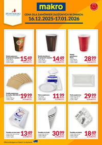 Gazetka Makro – 16.12.2025 – 17.01.2026