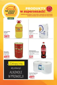 Gazetka Makro – 17.01.2026 – 30.01.2026