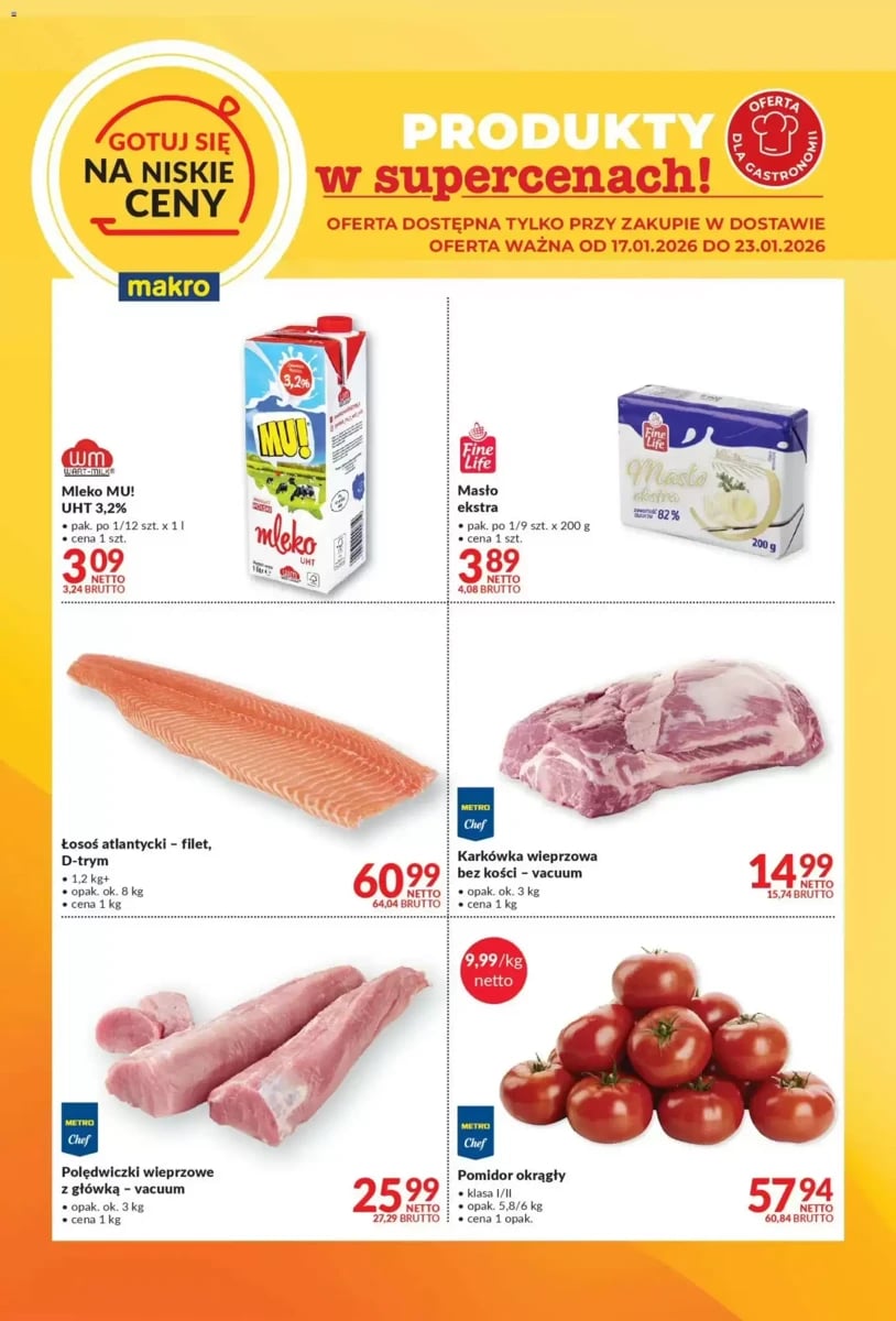 Strona 2 z gazetki Makro