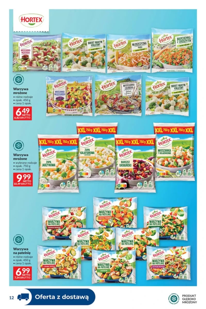 Strona 12 z gazetki Makro