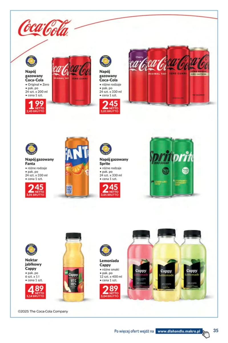 Strona 35 z gazetki Makro