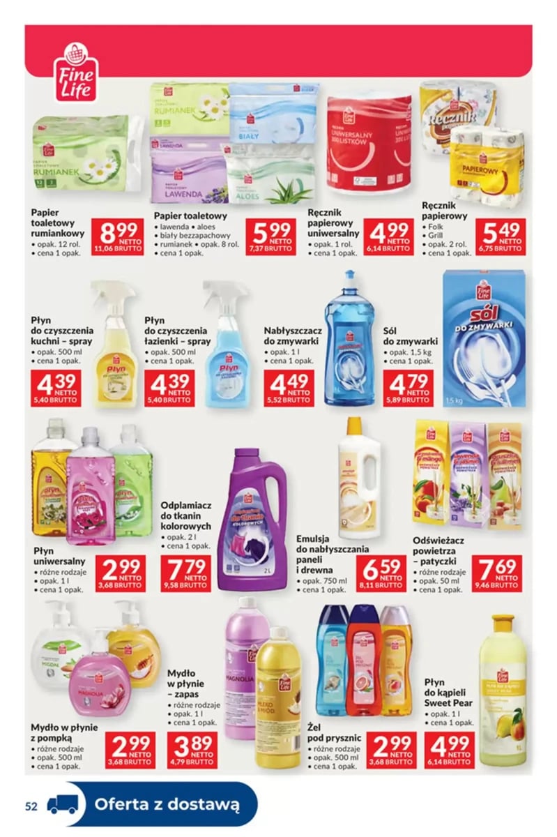 Strona 52 z gazetki Makro