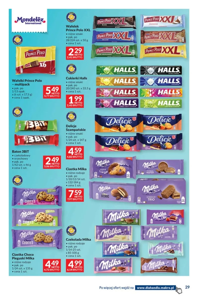 Strona 29 z gazetki Makro