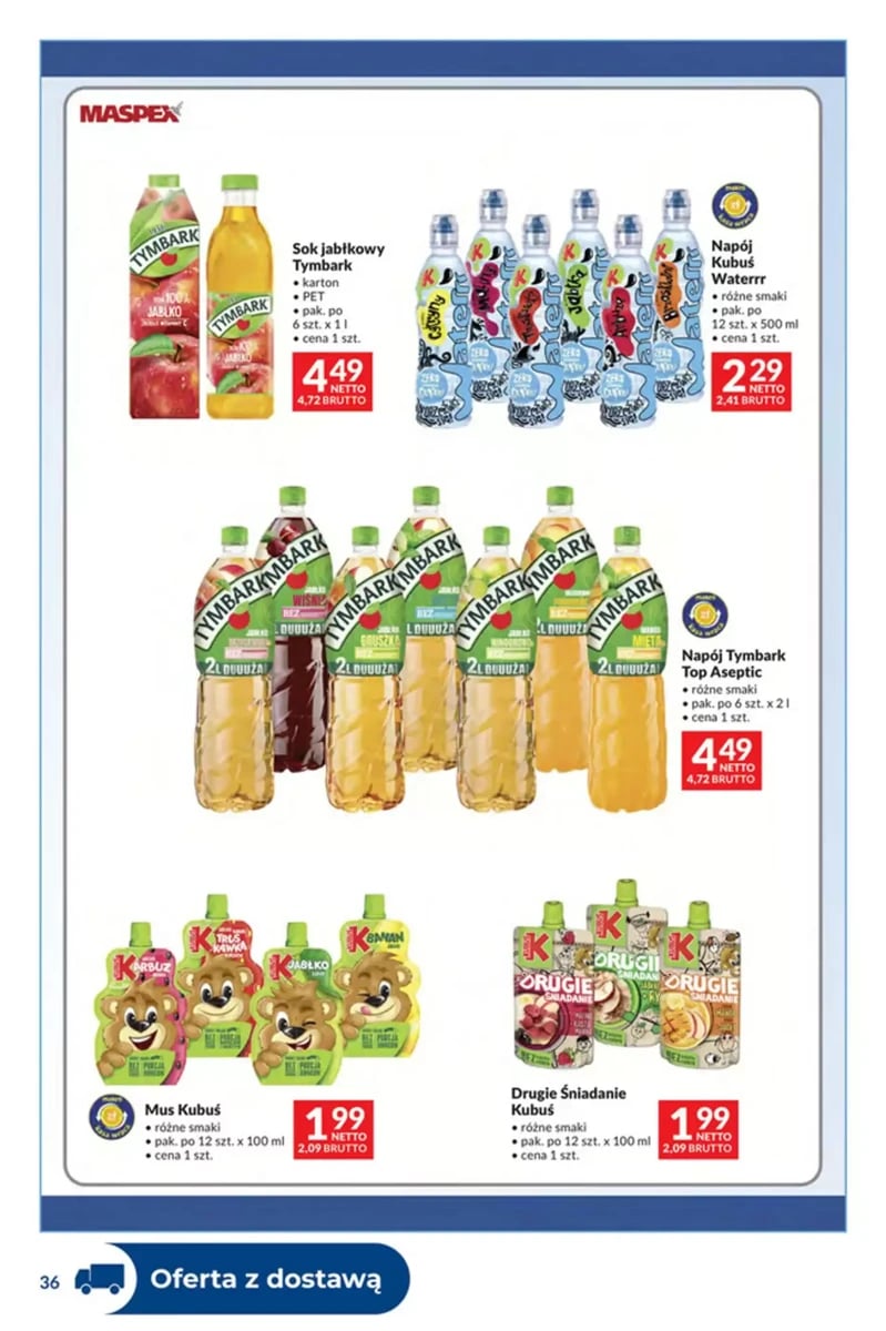 Strona 36 z gazetki Makro