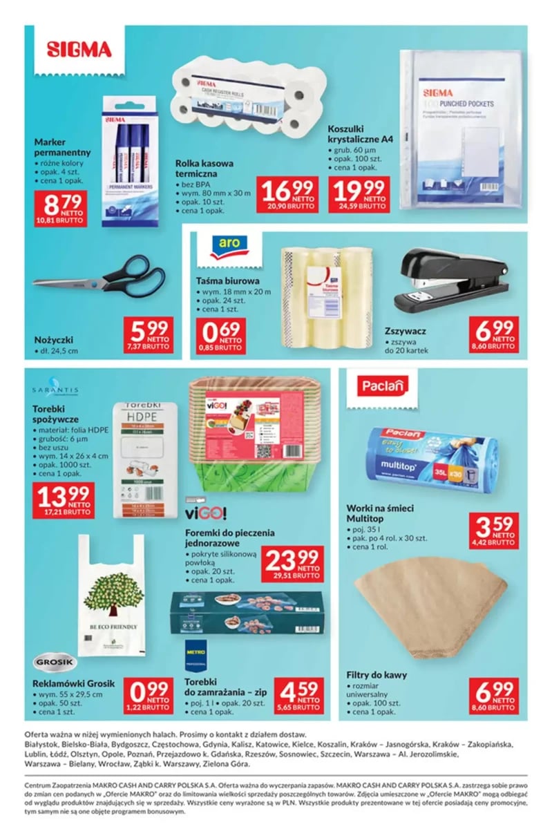Strona 56 z gazetki Makro