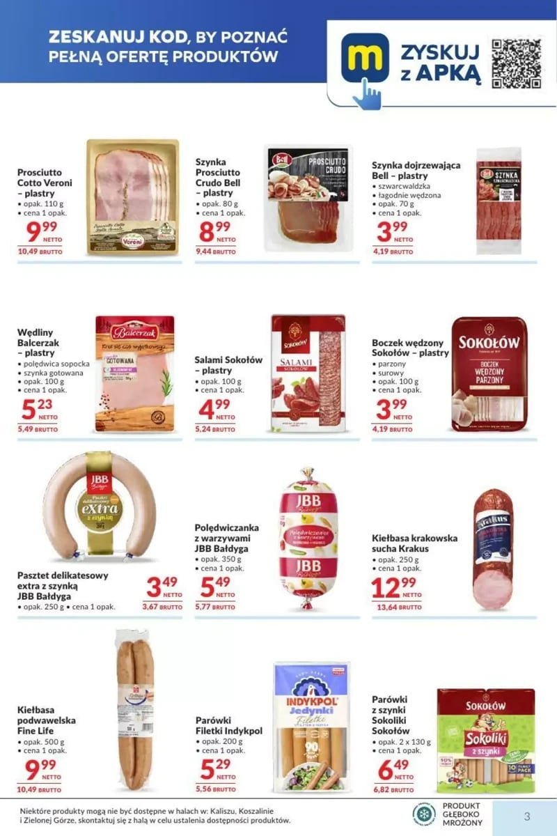 Strona 3 z gazetki Makro