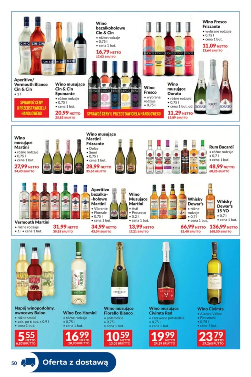Strona 50 z gazetki Makro