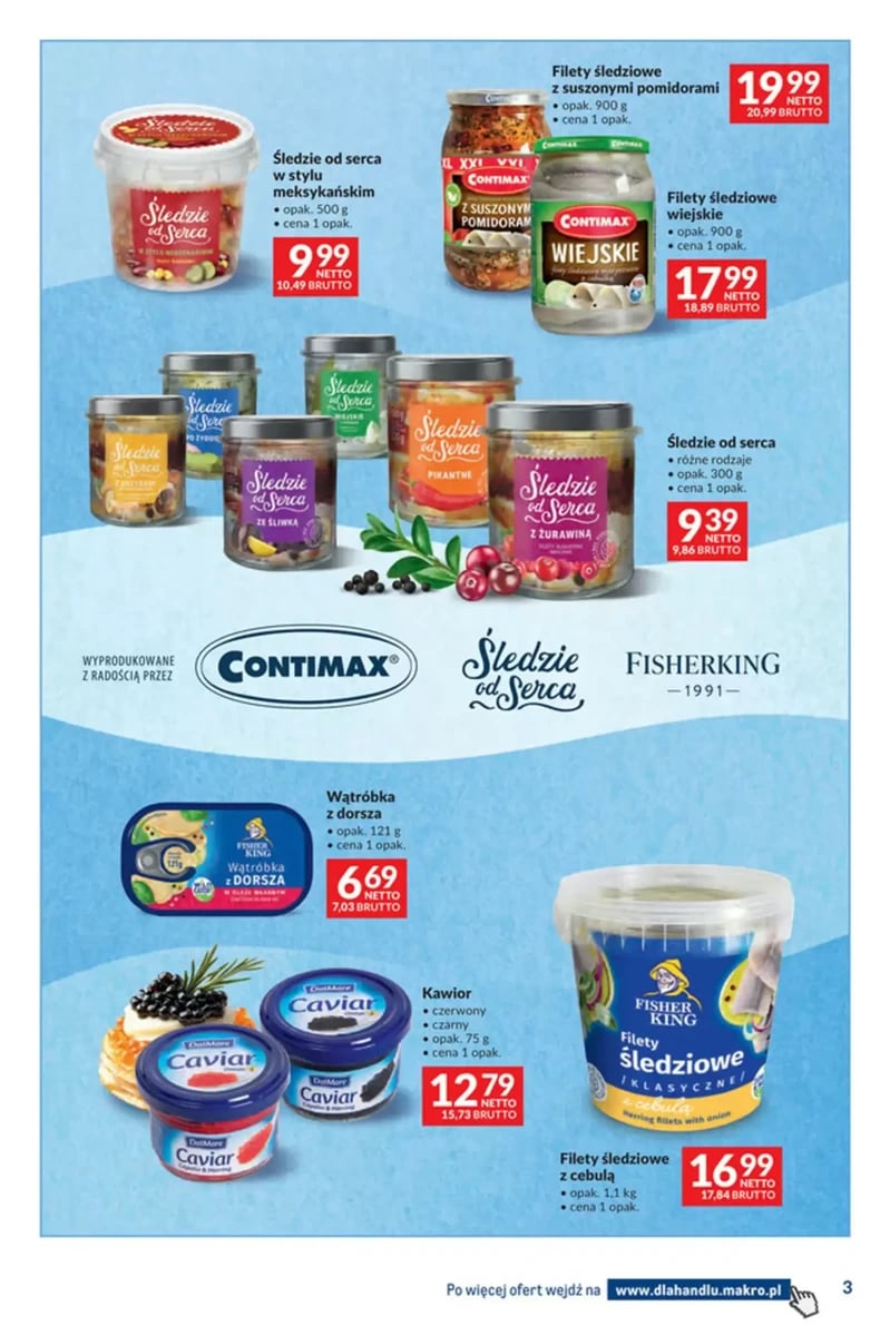 Strona 3 z gazetki Makro