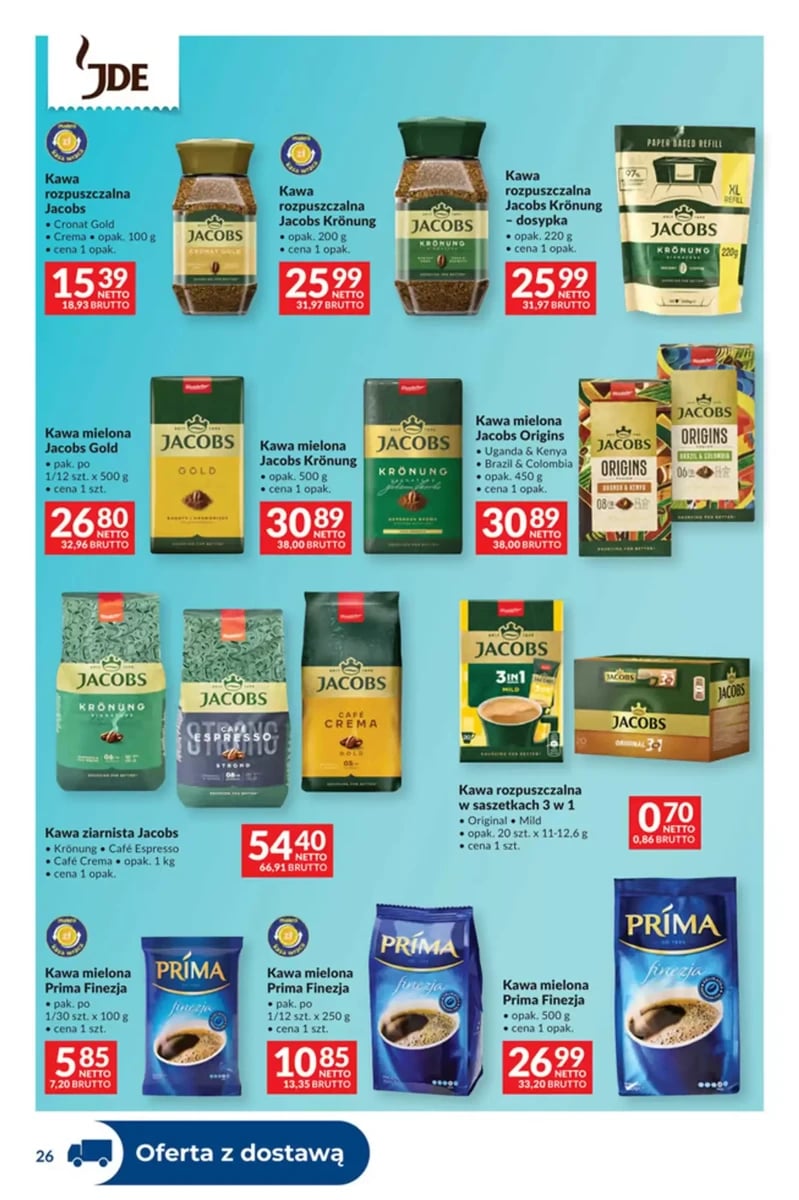 Strona 26 z gazetki Makro
