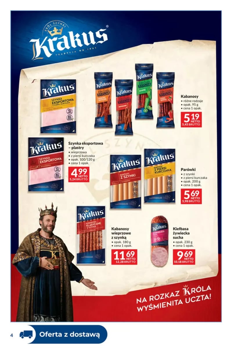 Strona 4 z gazetki Makro