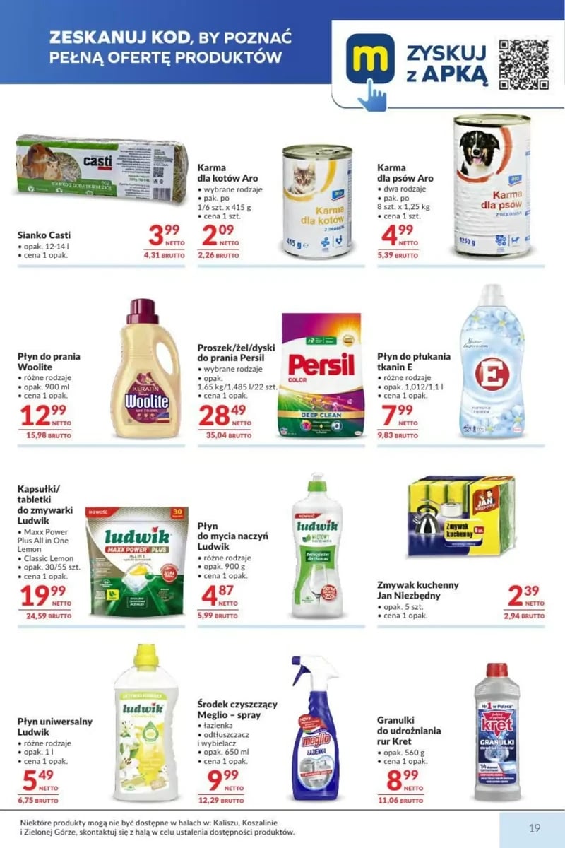 Strona 19 z gazetki Makro