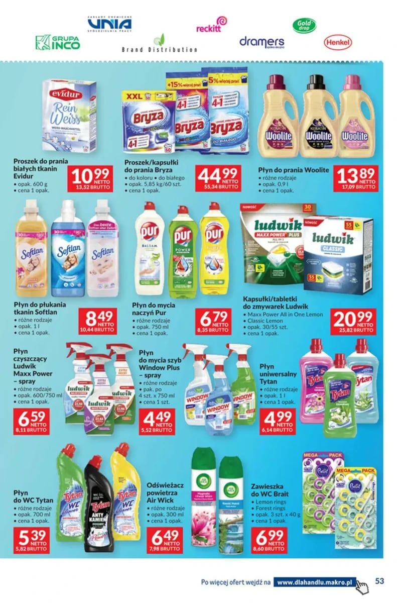 Strona 53 z gazetki Makro