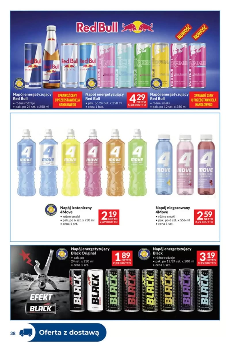 Strona 38 z gazetki Makro