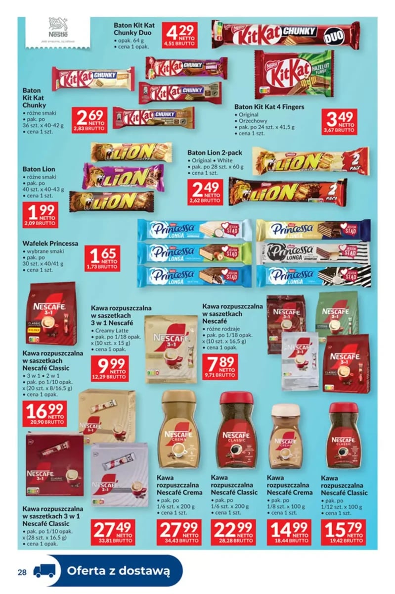 Strona 28 z gazetki Makro
