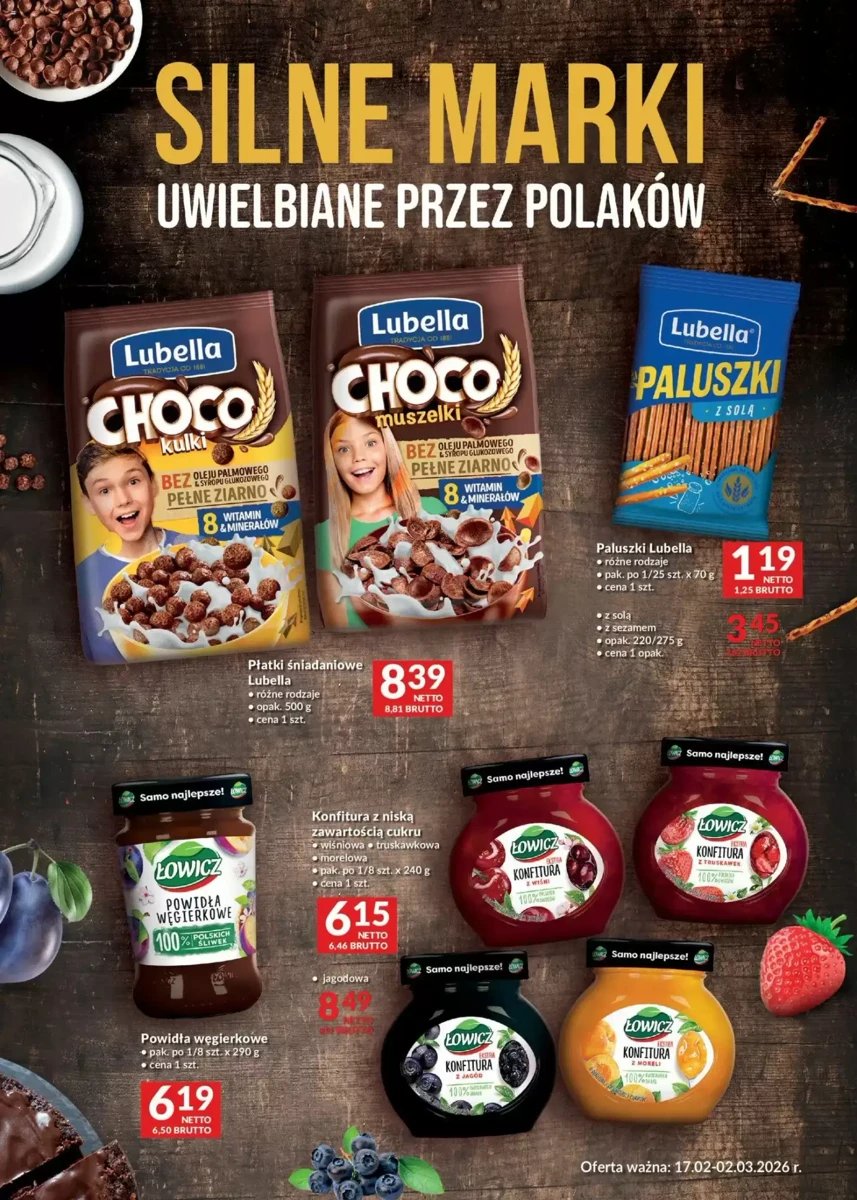 Strona 1 z gazetki Makro