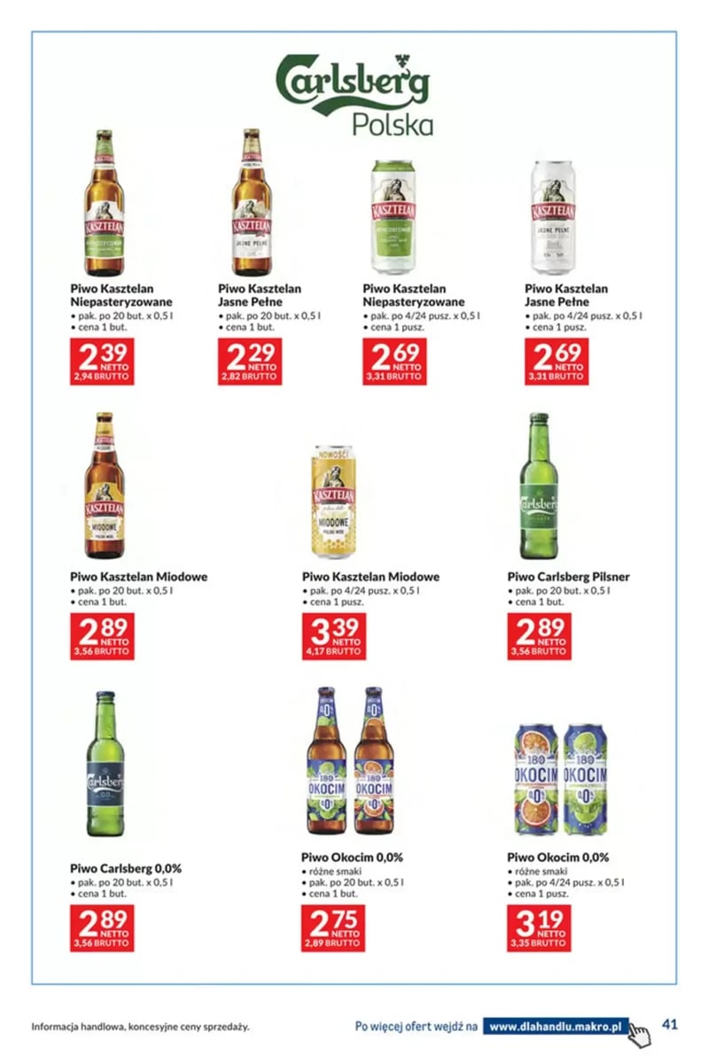 Strona 41 z gazetki Makro