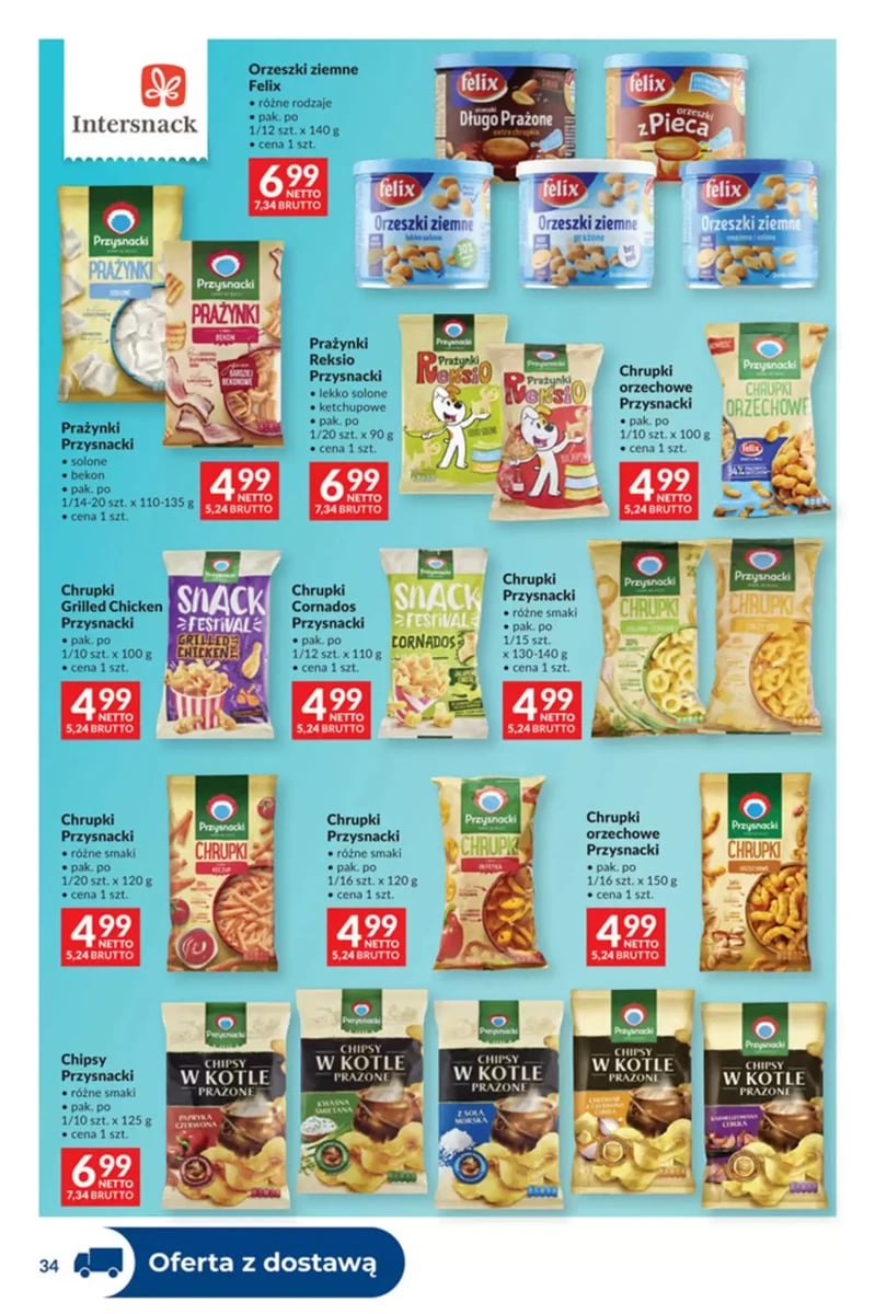 Strona 34 z gazetki Makro