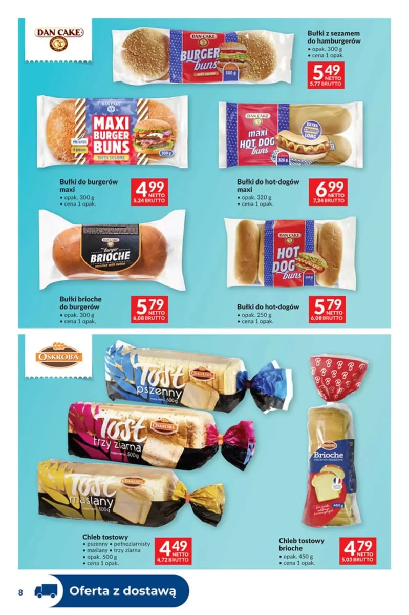 Strona 8 z gazetki Makro