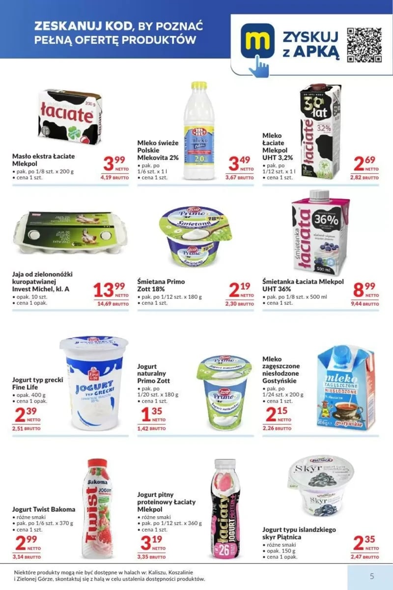 Strona 5 z gazetki Makro