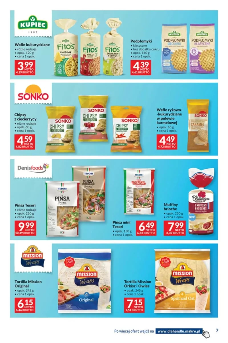 Strona 7 z gazetki Makro
