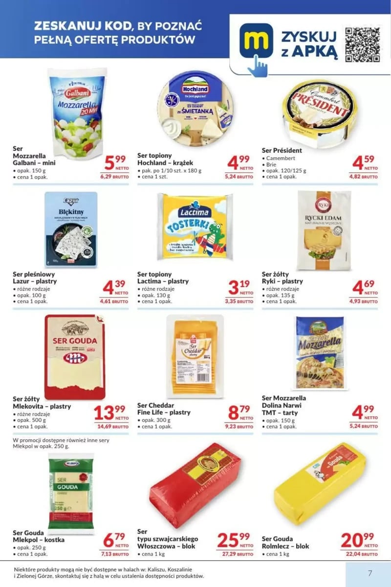Strona 7 z gazetki Makro
