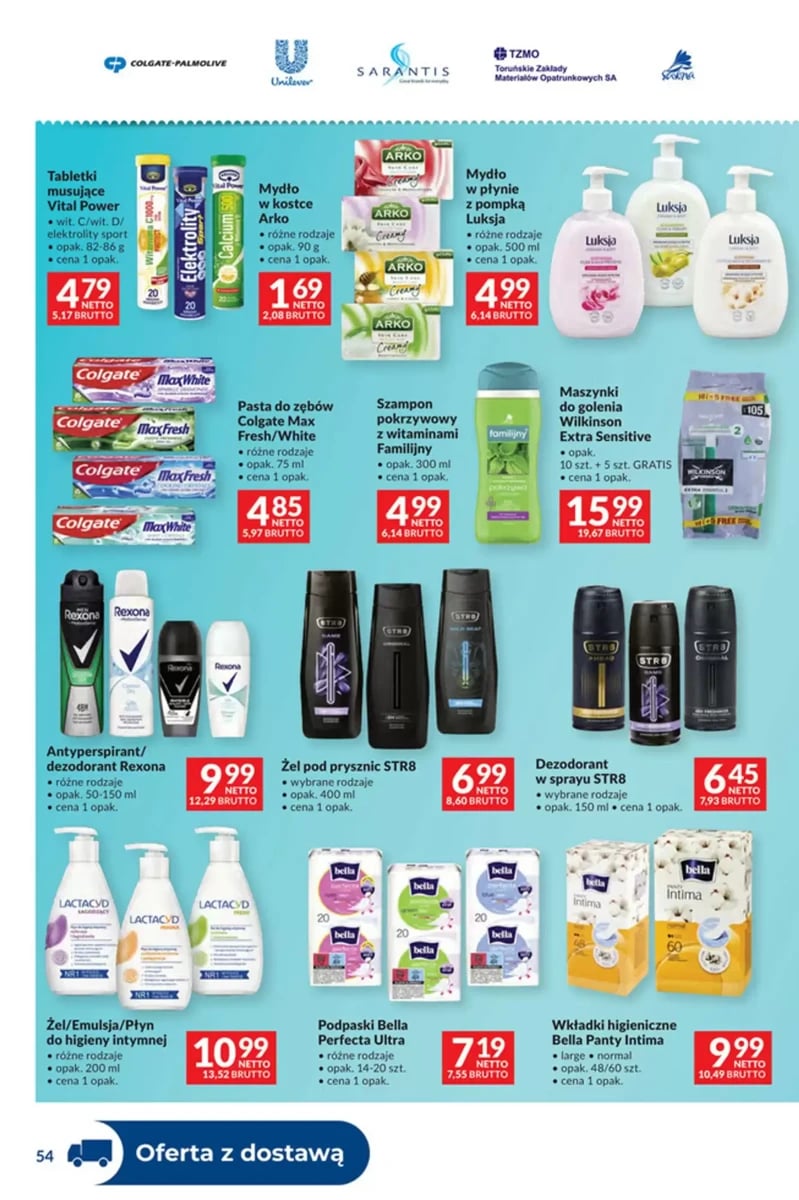 Strona 54 z gazetki Makro