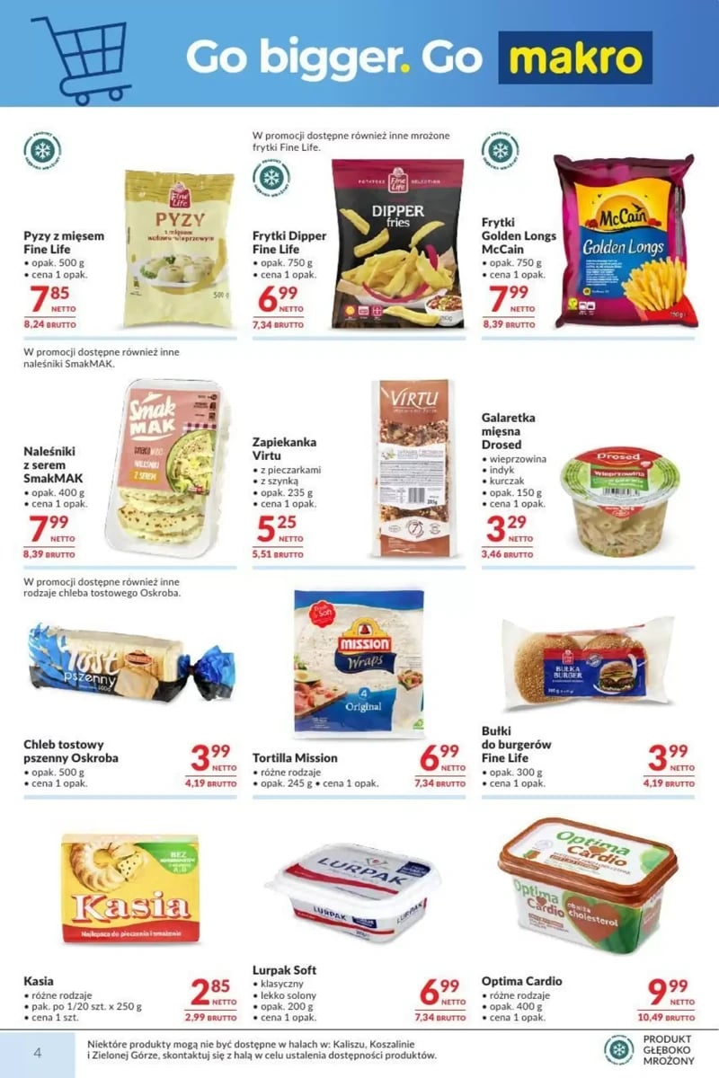 Strona 4 z gazetki Makro