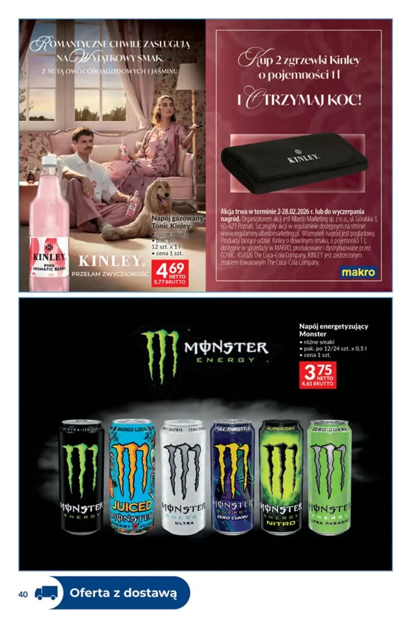 Strona 40 z gazetki Makro
