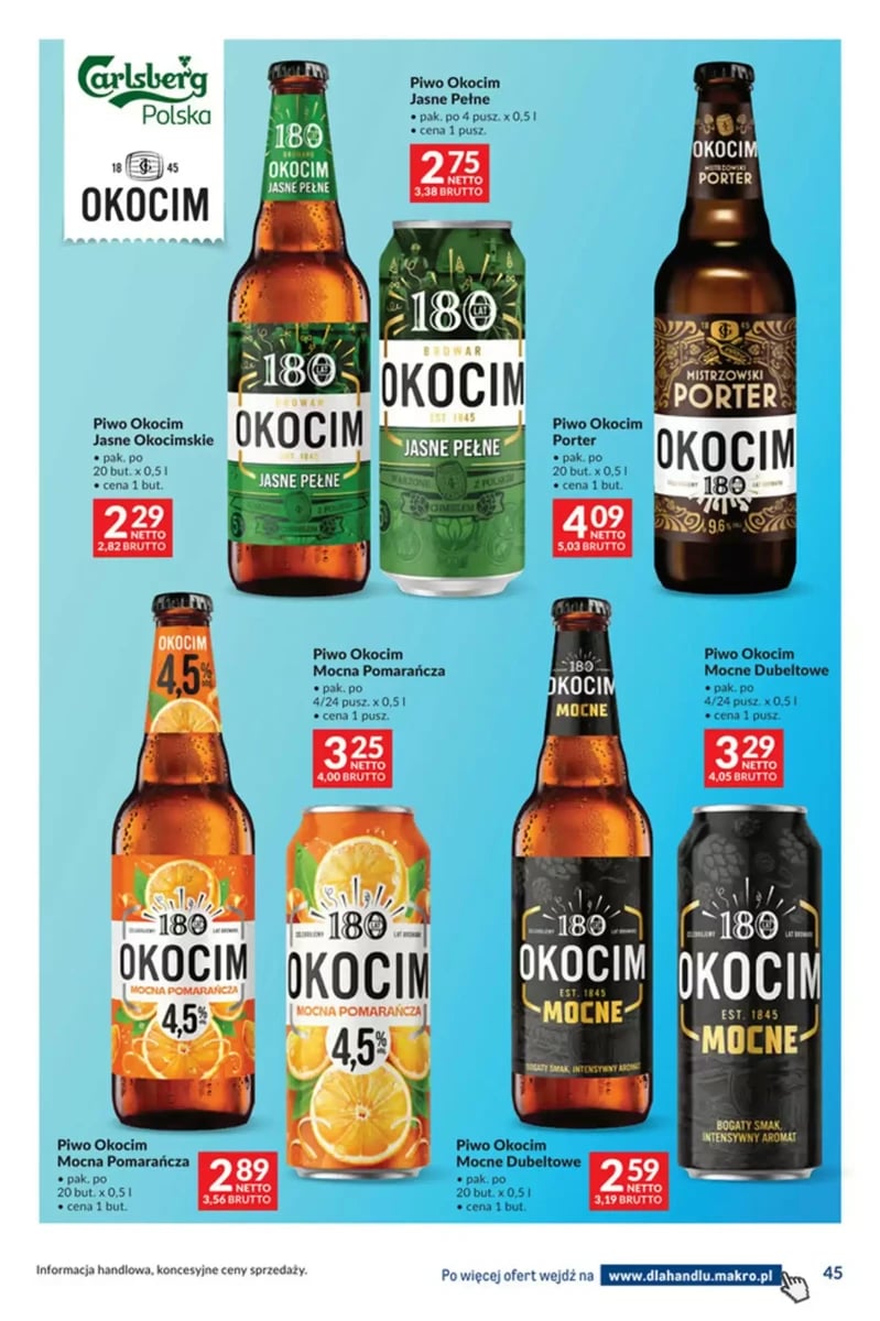 Strona 45 z gazetki Makro
