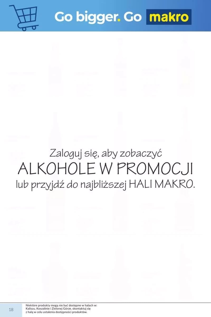 Strona 18 z gazetki Makro