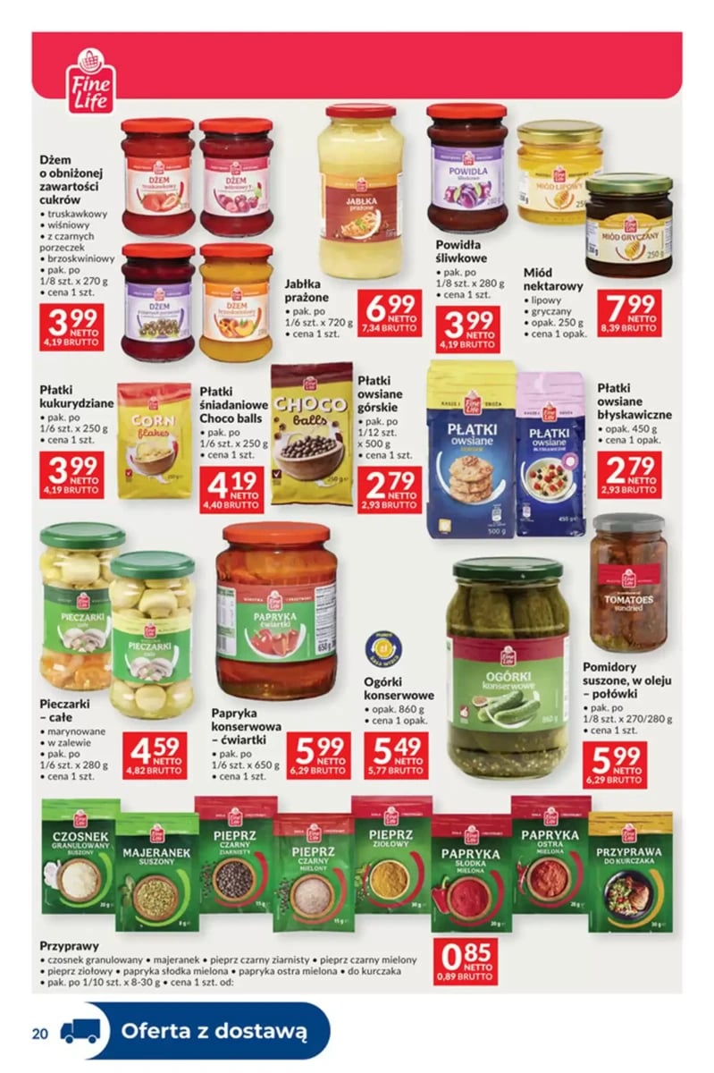 Strona 20 z gazetki Makro