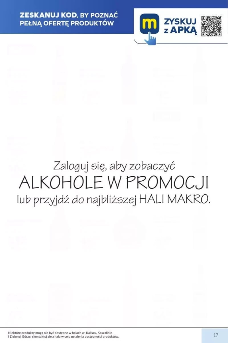 Strona 17 z gazetki Makro