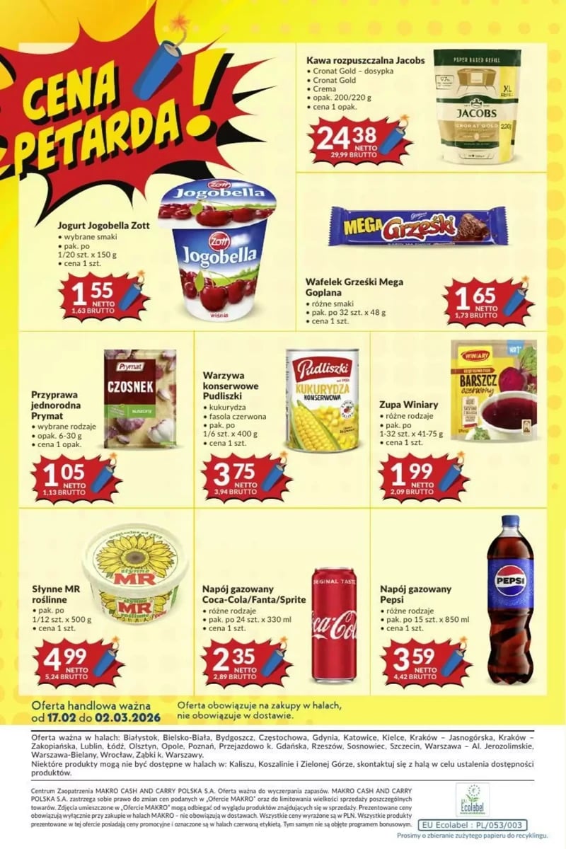 Strona 24 z gazetki Makro