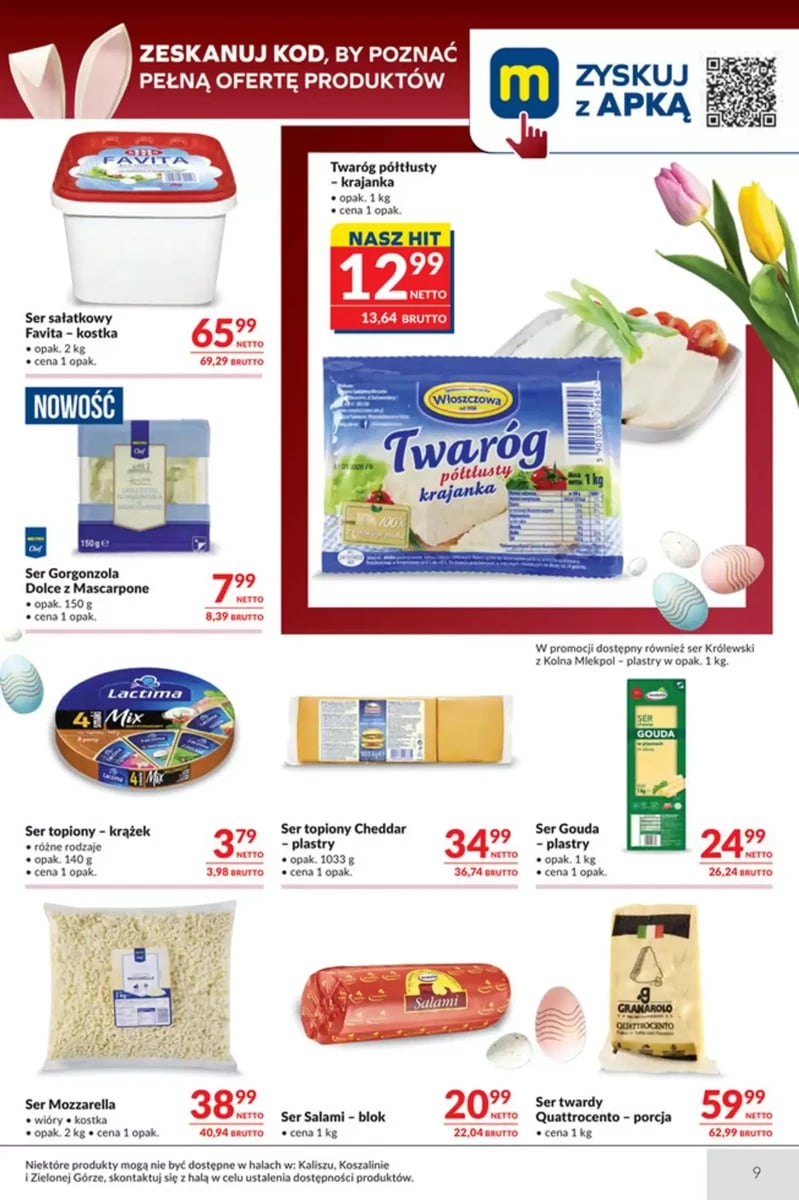 Strona 9 z gazetki Makro