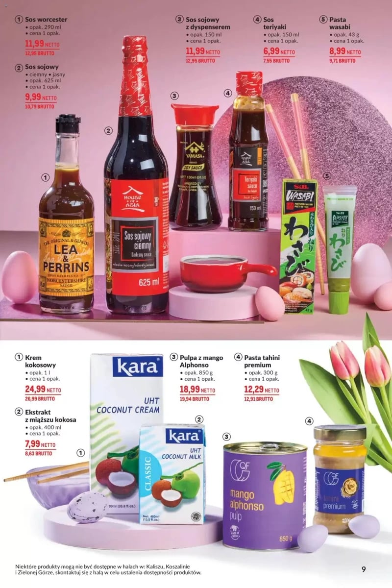 Strona 9 z gazetki Makro