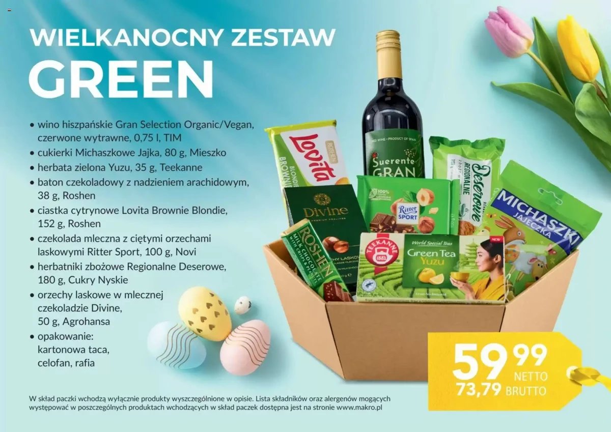 Strona 3 z gazetki Makro